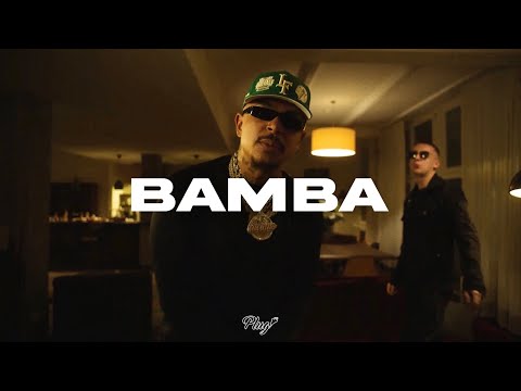 Luciano x Bia x Aitch Type Beat - “Bamba” | UK Drill Instrumental 2022