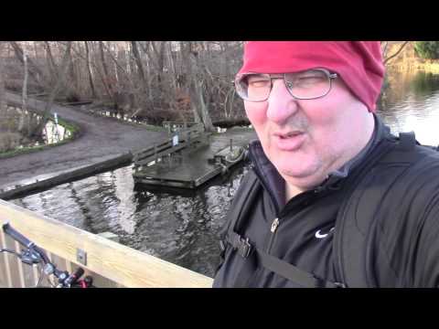 MongoTV_669 - Del 2 - Gåtur Mandag 7.December 2015 - LIVE Reportage Fra Marienborg i Nybro