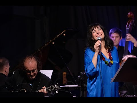Zurich Jazz Orchestra feat. Viviane de Farias - «Canibaile» (Guinga/Blanc, arr.  Nelson Faria)
