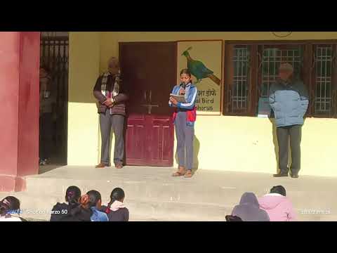 School Morning Prayer