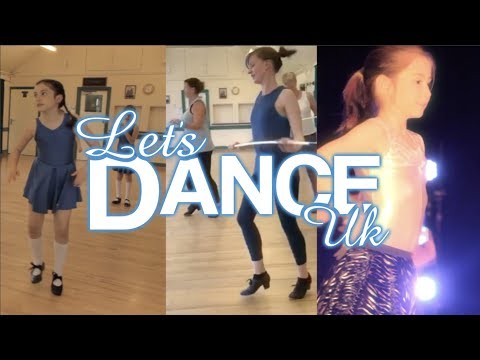 Let's Dance UK 2019