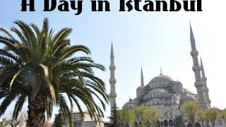 preview picture of video 'Istanbul Day Trip'
