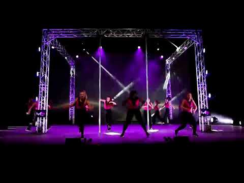 Fi Steps (2nd Performance) - Miss Pole Dance UK 2017
