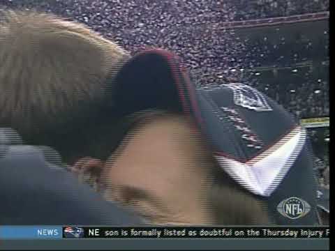 SBXXXVI Rams Bill & Brady