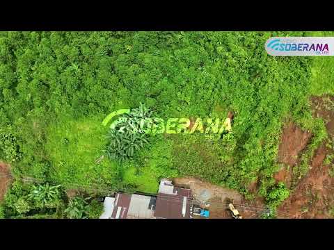 ⚠️🌧️ 𝐀𝐥𝐞𝐫𝐭𝐚 𝐩𝐨𝐫 𝐝𝐞𝐬𝐩𝐫𝐞𝐧𝐝𝐢𝐦𝐢𝐞𝐧𝐭𝐨𝐬 𝐞𝐧 𝐞𝐥 𝐜𝐞𝐫𝐫𝐨 𝐋𝐚 𝐌𝐚𝐧𝐚́