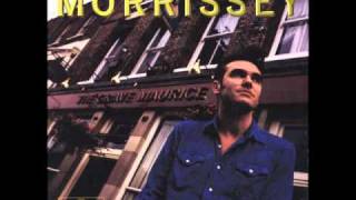 Morrissey - A Swallow On My Neck