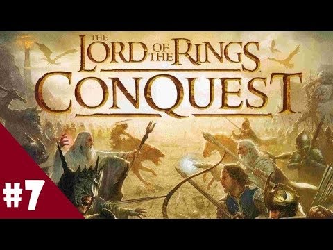 The Lord of the Rings Conquest - Rise of Sauron - Razing the Shire