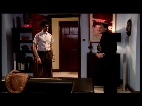 The IT Crowd - Series 2 - Episode 3: I want to cook with you