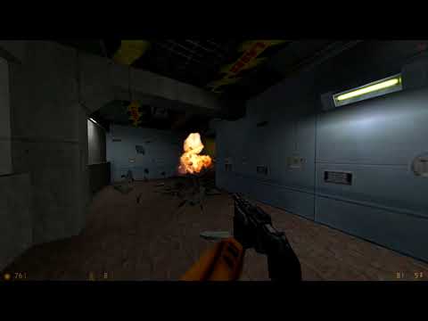 Half-Life — Tau Canon Introduction