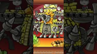 かさじそうを進化させるだけの動画#にゃんこ大戦争 #かさじぞう