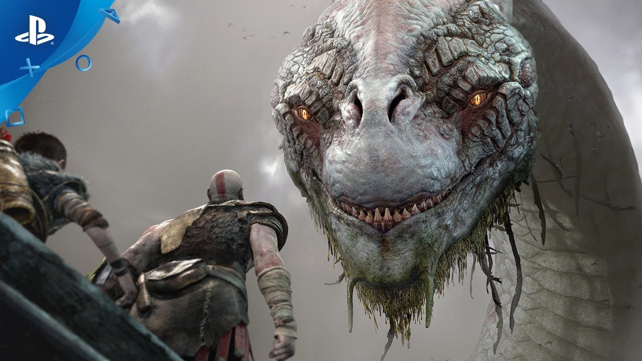 God of War Ragnarök: Sony explica criação de criaturas e personagens