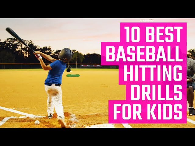 How do you make hitting fun?