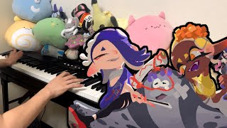 Splatoon 3 - Big Betrayal (Piano)