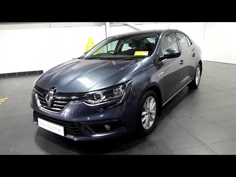 171KE2710 - 2017 Renault Megane GC DYNAMIQUE N 4DR