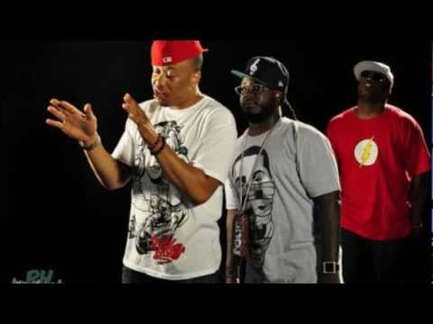 J-Doe feat. Busta Rhymes, T-Pain & David Banner - Coke, Dope, Crack, Smack [Bass Boost]