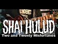 Shai Hulud - Two and Twenty Misfortunes [Blood #5] (Guitar cover)