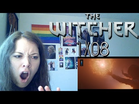 The Witcher 1x08 "Much More" Season 1 Finale Reaction