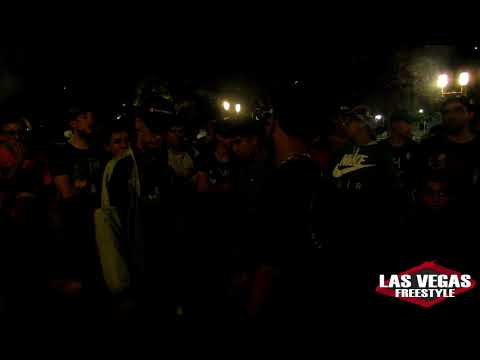 LEGAR vs CHIKI | 4tos | LAS VEGAS FREESTYLE | 2/12