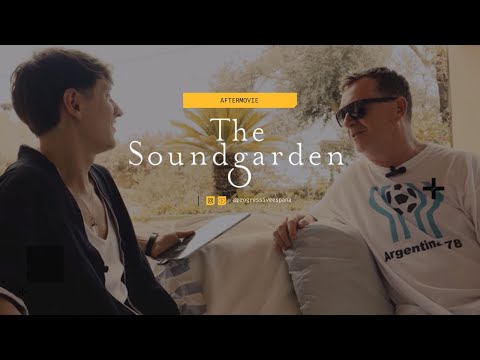 The Soundgarden x Progressive España in Cova Santa, Ibiza.