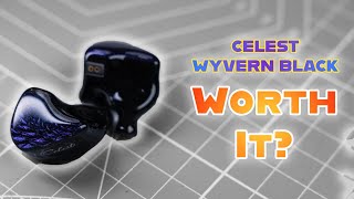 Kinera Celest Wyvern Black (Abyss) Review - Is this $30 Budget IEM Worth It?