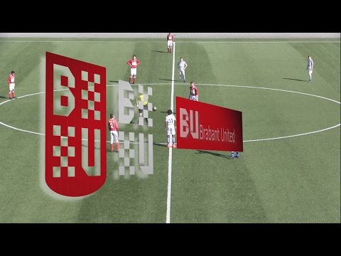 Brabant United O14 - De Graafschap O14