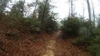 Upper Wilson Ridge trail