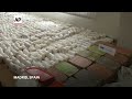 Spanish police say theyve broken up Sinaloa cartel network, and seized 1.8 tons of meth - Video