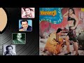 1985 Masterji Aankhen To Kholo Kishoreda Ashaji Bappi Lahiri Ost SCI Vinyl Rip