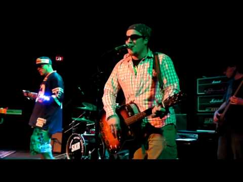 Whiskey Reverb - Penny - The Tralf 3-23-12