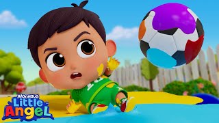 Download lagu 🎉LIVE! 🎈 Little Angel's Best Nursery Rhymes & Kids Songs mp3