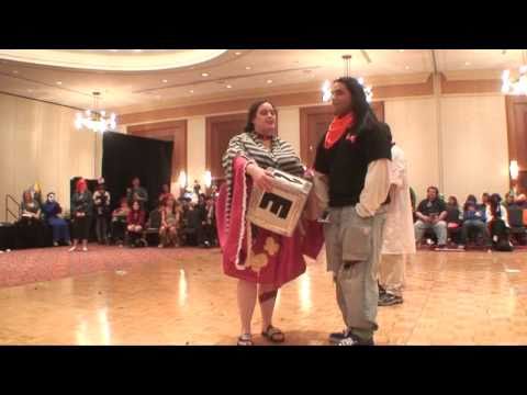 Youmacon 2010 Part 58 - Live Action Mario Party: Roll 13