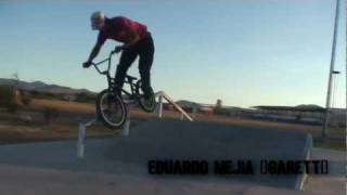 preview picture of video 'Maravatio d-club (eduardo mejia) bmx'