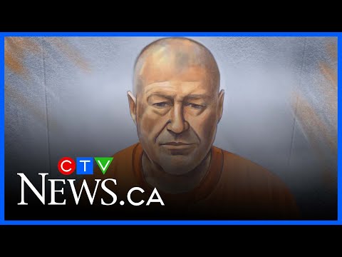 Murder and dismemberment in Barrie