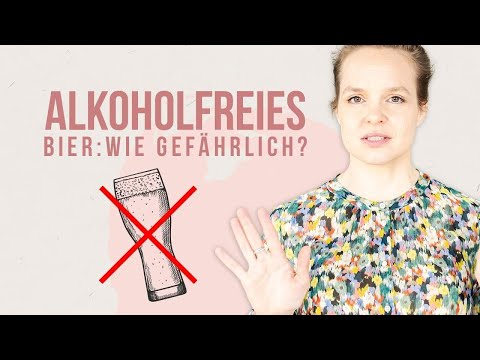Wieso alkoholfreies Bier Dir gefährlich werden kann – Nathalie Stüben