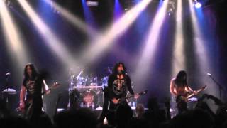 W.A.S.P. - Heaven&#39;s Hung in Black - live @ Athens