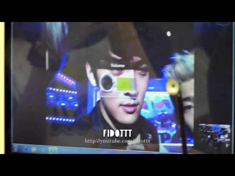 【Arirang M-Wave TRAX Skype Live Chat 111130】