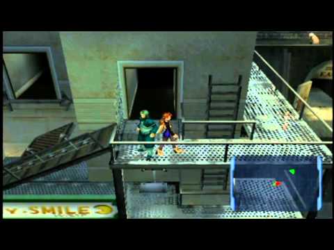 Let's Play Xenosaga Episode I Part 34 - Der verrückte Professor