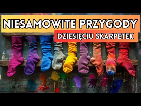Niesamowite przygody dziesięciu skarpetek - streszczenie
