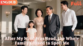 Download lagu [ENG DUB]🌟After the Family Gained Mind-Reading, the Real Heiress Dropped the Act#drama#minidrama mp3