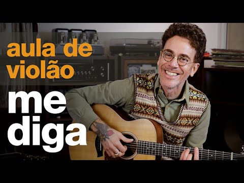 Me Diga - Danilo Santos