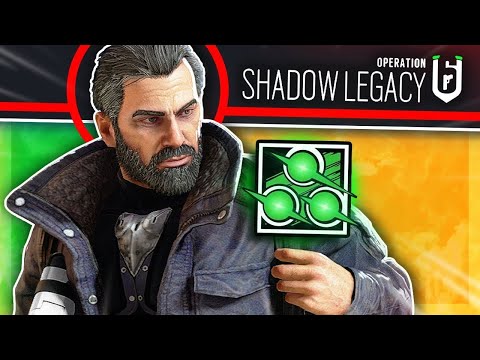 Operation Shadow Legacy Placements - Rainbow Six Siege