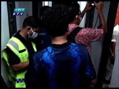 ময়মনসিংহ মেডিক্যাল কলেজ ছাত্রাবাসের কক্ষ থেকে ইন্টার্ন চিকিৎসকের মৃতদেহ উদ্ধার