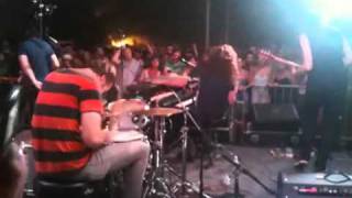 J Roddy Walston and The Business- Live @ Bonnaroo 2011 (part 3)