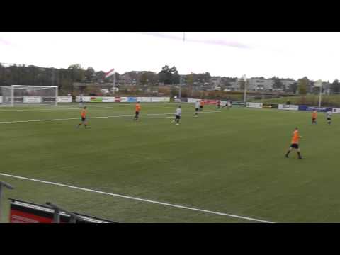 3 nov 2012 VV De Meern A1 - Hercules A1 com 1-0 Redding Twan