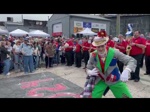 Ferko String Band "Hobo Hi-Jinx (1979 Theme)" - 2024 String Band Serenade