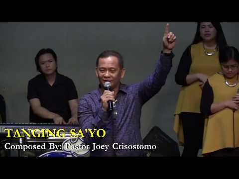 Tanging Sayo - JIL Worship