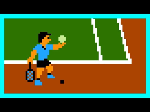 Tennis NES