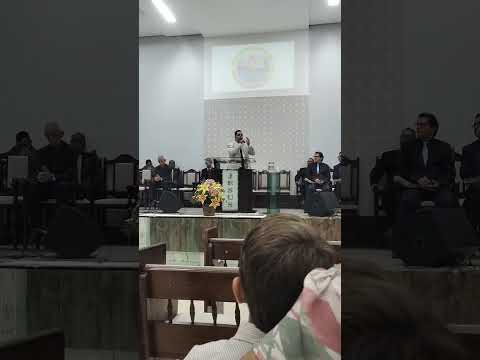 Preletor evangelista Maycon Ricardo AD Madureira novo Brasil Goiás vitoria #gratidao #madureira #ad5