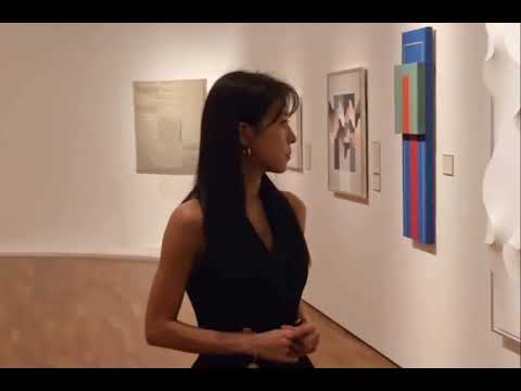 【하지원 Ha Ji Won​ ハ・ジウォン 河智苑 公式Instagram 】내셔널 갤러리 싱가폴~ 2026.1.23