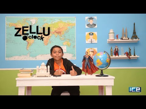 Zellu O'Clock S01E1 - Trailer